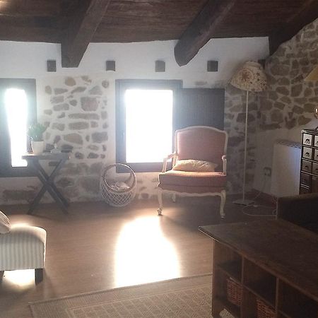 La Casita Del Castillo Mora de Rubielos Buitenkant foto