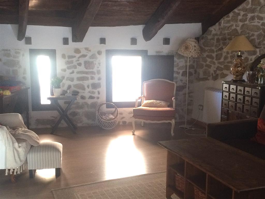 La Casita Del Castillo Mora de Rubielos Buitenkant foto