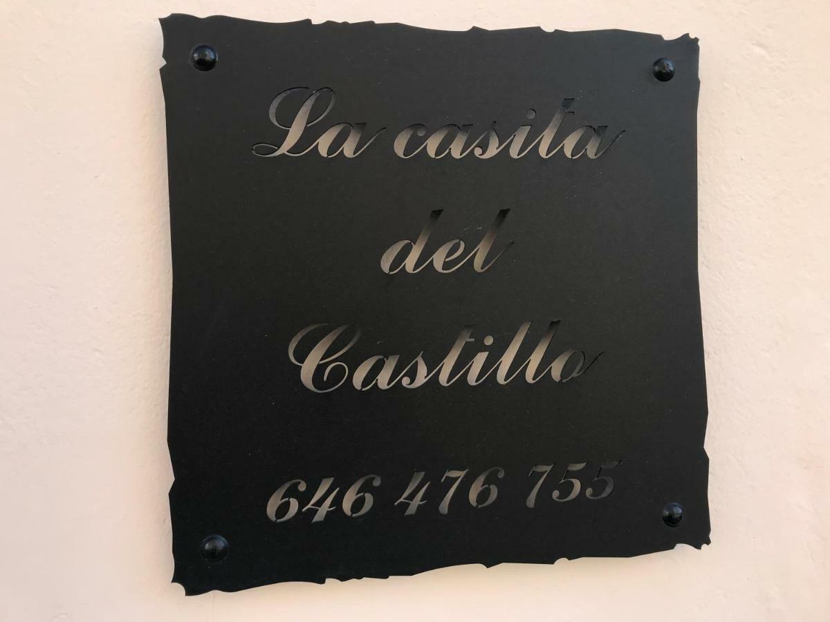 La Casita Del Castillo Mora de Rubielos Buitenkant foto
